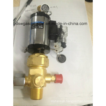 68L China Oxygen Gas Cylinder